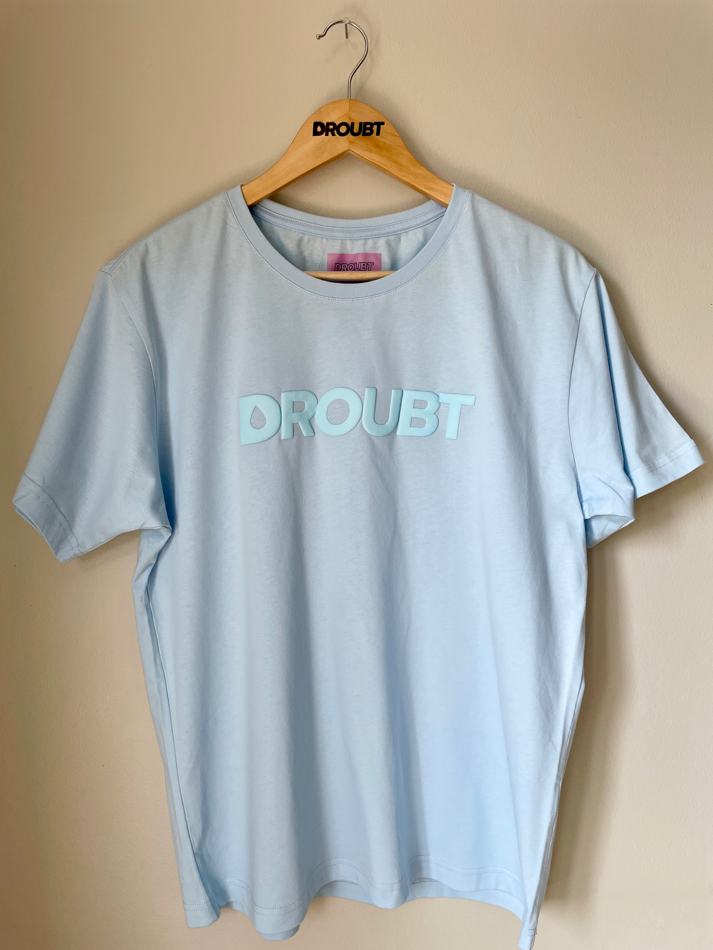 Tonal Tee Droubt Blue